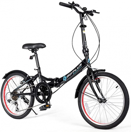 Goplus 20” Folding Bike