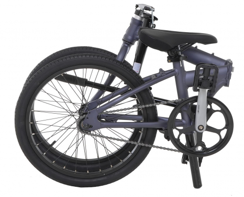 Vilano Urbana Single Speed Folding Bike  2