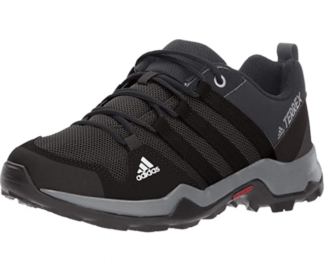 Adidas Outdoor Kids’ Terrex AX2 CF Lace-up Boot