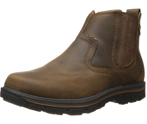 Sketchers Men’s Relaxed Fit Segment – Dorton Boot 