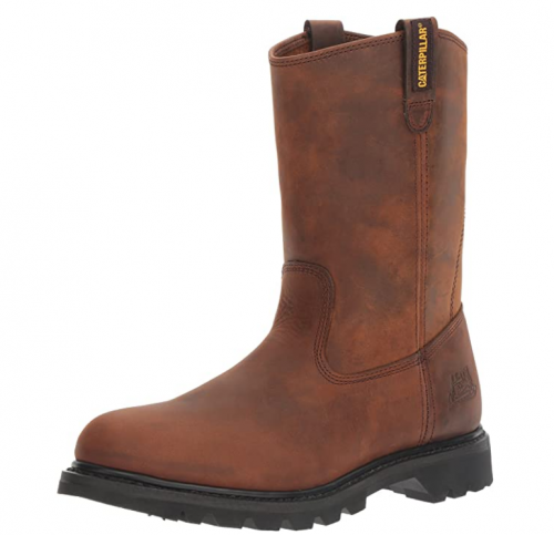 Caterpillar Men’s Revolver Pull-On Soft Boot 