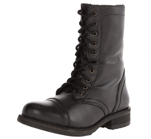 Steve Madden womens Troopa 2.0 boots