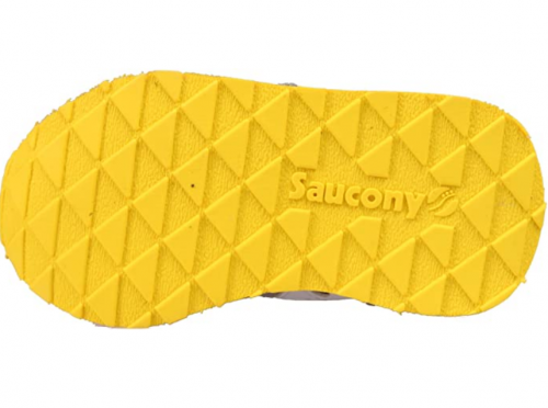 Saucony Kids' Baby Jazz H&l-K Sneaker