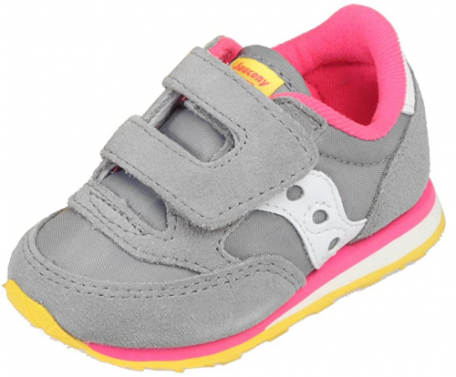 Saucony Kids' Baby Jazz H&l-K Sneaker