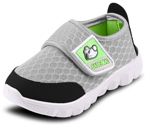 Baby Sneaker Shoes for Girls Boy Kids Breathable Mesh Light Weight Athletic Running Walking Casual Shoes