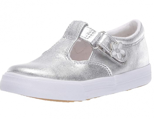 Keds Girl's Daphne Mary Jane Flat