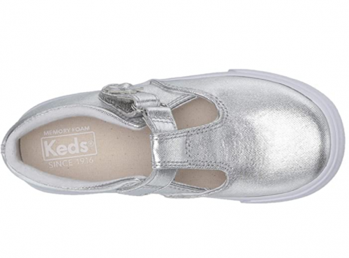 Keds Girl's Daphne Mary Jane Flat