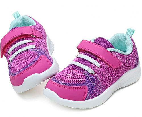 nerteo Toddler/Little Kid Boys Girls Shoes Running/Walking Sports Sneakers