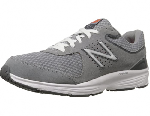 removable insolesNew Balance 411v2 best shoes for long distance walking