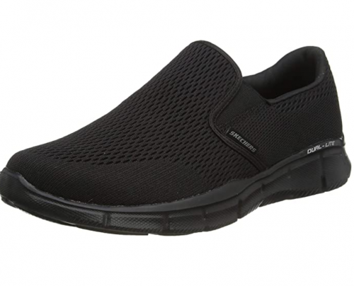 Sketchers Men’s Equalizer Double Play Slip-On Loafer 