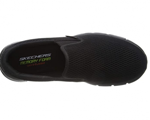 Sketchers Men’s Equalizer Double Play Slip-On Loafer 