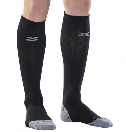 Zensah Tech+ Compression Socks