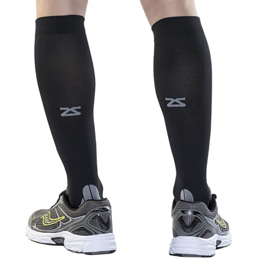 Zensah Tech+ Compression Socks