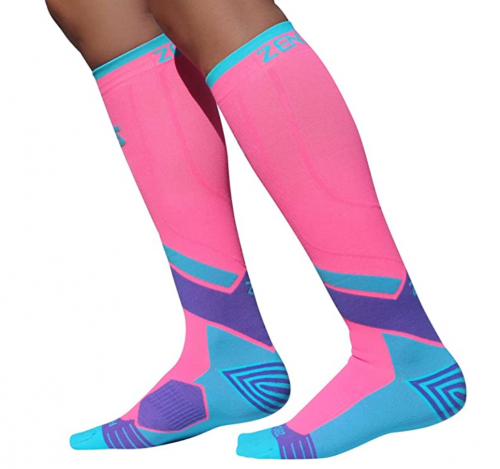 Zensah Tech+ Compression Socks