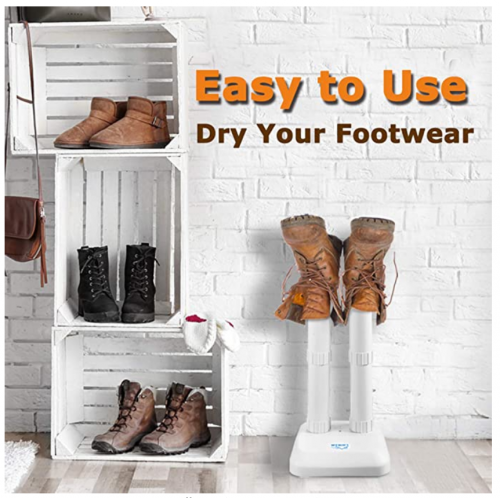 LAVIEAIR Shoe Dryer, Boot Deodorizer, Ultra Quiet