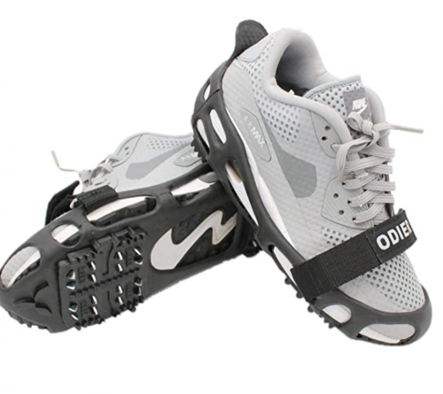 ODIER Shoe Ice Cleats  