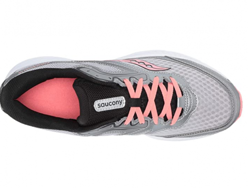 Saucony Women’s VERSAFOAM Cohesion 12 Road Running Shoe 