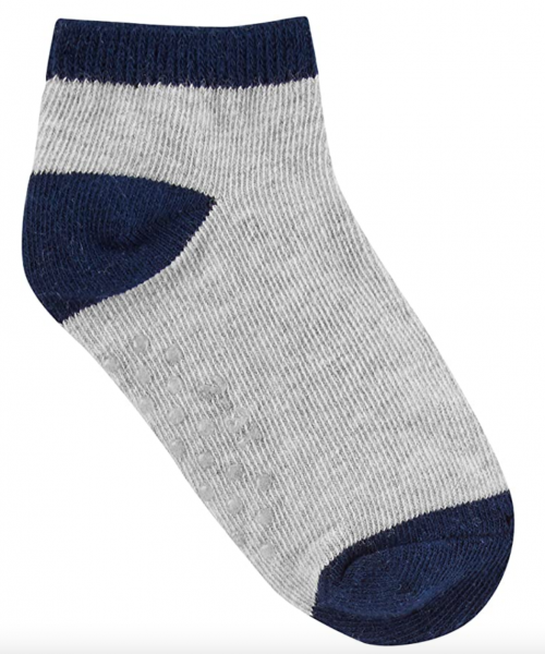 Simple Joys by Carter's Baby Boys' Toddler 12-Pack Sock Ankle