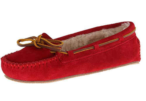 Minnetonka Women's Cally Slipper