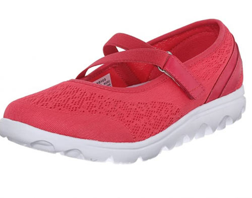 Propet Women's TravelActiv Mary Jane Fashion Sneaker