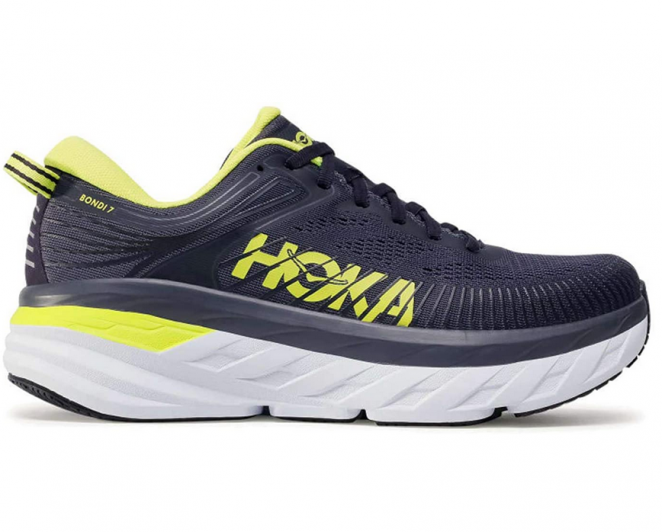 HOKA ONE ONE Men's Bondi 7