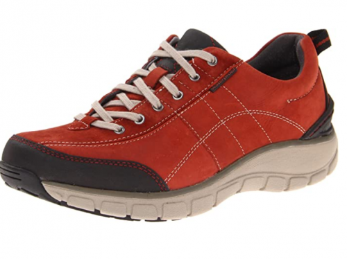 CLARKS Women's Wave Trek