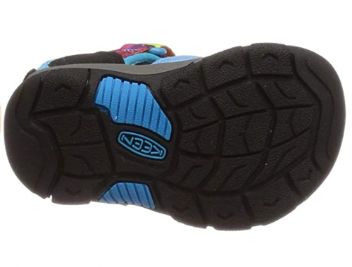 KEEN Unisex-Child Newport H2 Closed Toe Water Shoe