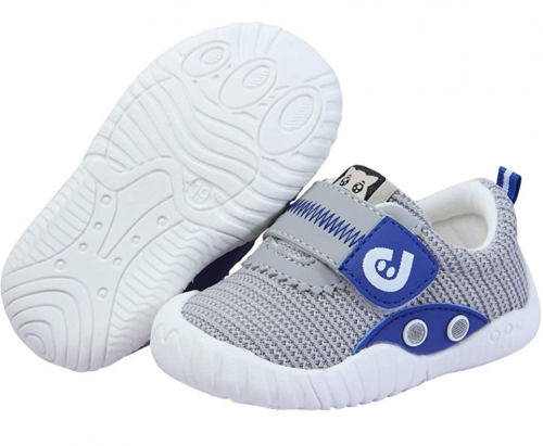 Kuner Baby Breathable Sneakers for Toddler Boys Girls Kids Outdoor Shoes First Walkers