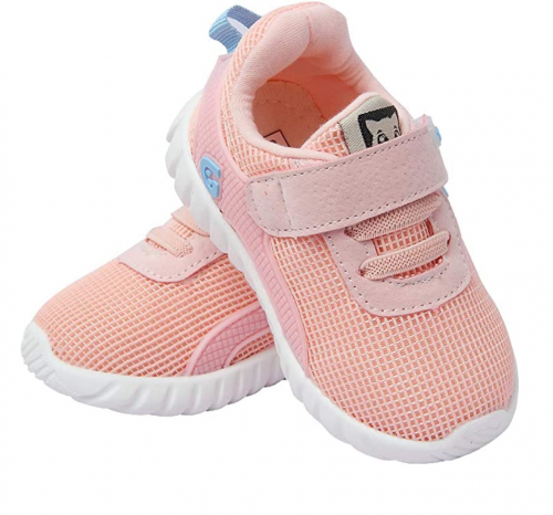 Kuner Baby Breathable Sneakers for Toddler Boys Girls Kids Outdoor Shoes First Walkers