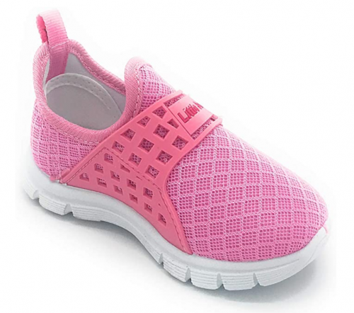 Blue Berry Baby's Boy's Girl's Casual Light Weight Breathable Strap Sneakers Running Shoe