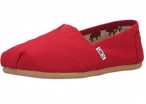 TOMS' Women's Seasonal Classic Canvas Slip On