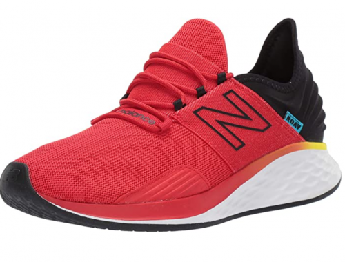 New Balance Men’s Fresh Foam Roav V1 Sneaker 