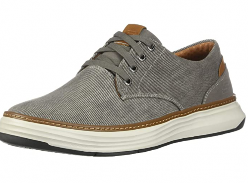 ketchers Men’s Moreno Canvas Oxford Shoe 