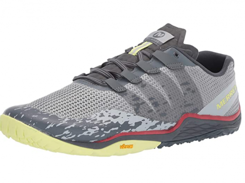 image of Merrell Trail Glove 5 best parkour shoes