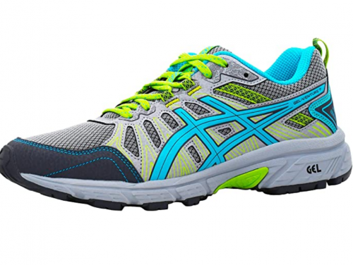 ASICS Women's Gel-Venture 7 best shock absorbing shoes