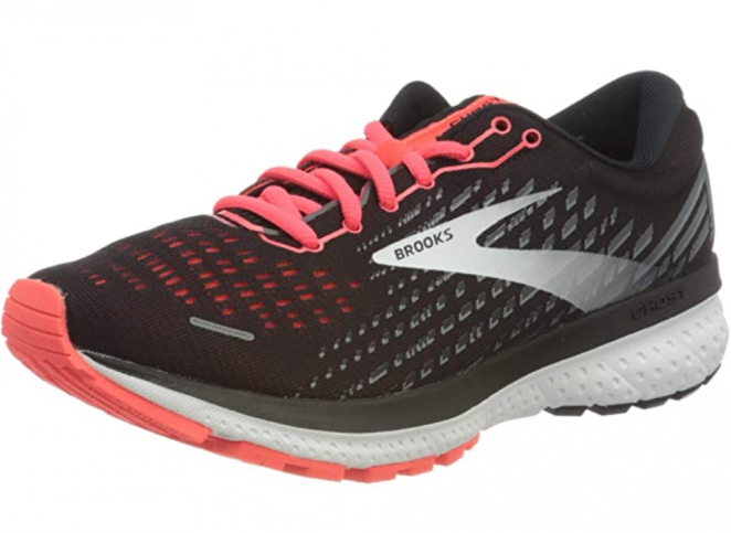 Brooks Women's Ghost 13 shock absorbing shoes