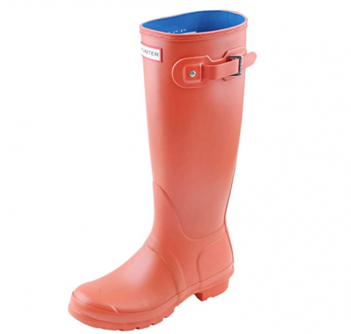 Hunter Women's Original Tall Rain Boot