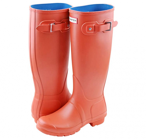 Hunter Women's Original Tall Rain Boot