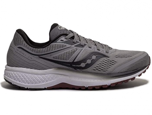 Saucony Men's Omni 19 everyday shoes for overpronation