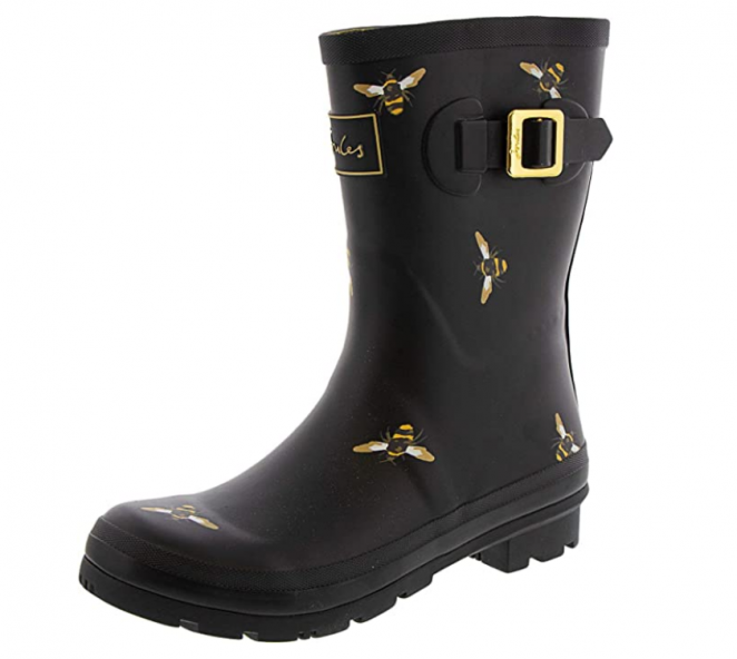 Joules Women's Molly Welly Rain Boot