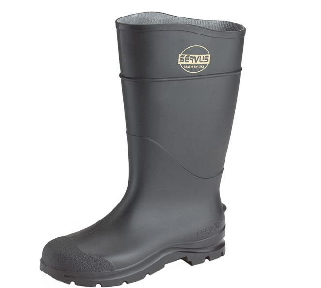 Servus CT Safety Best Wellington Boots