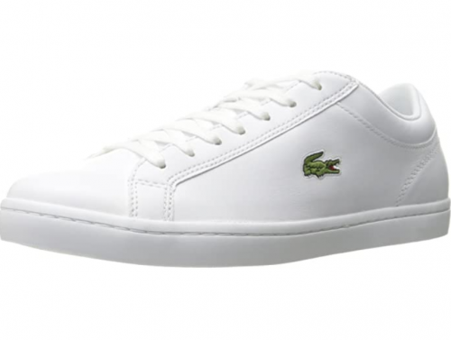 Lacoste Men's Straightset Sneaker