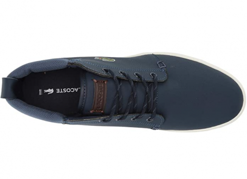 Lacoste shoes Ampthill top view