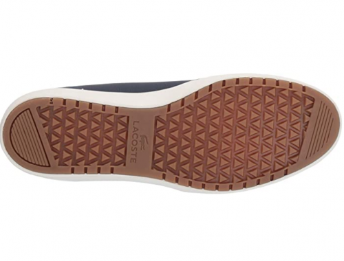 Lacoste shoes Ampthill side view