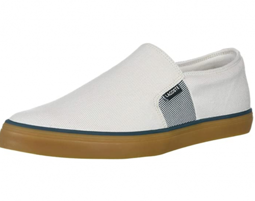 Lacoste shoes Gazon