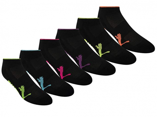 PUMA Women's 6 Pack Runner Socks