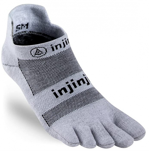 Injinji Run 2.0 Toe Socks
