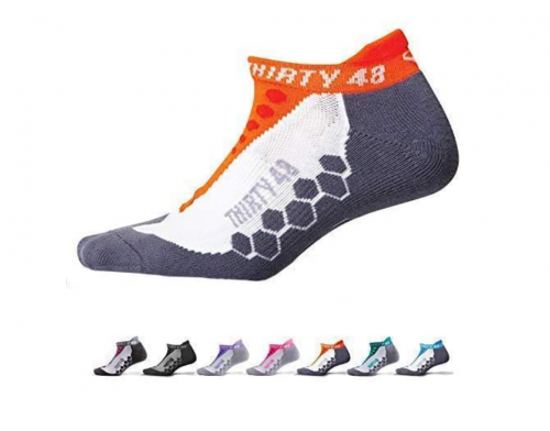 Thirty 48 Running Socks