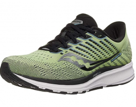 Saucony Ride 13 Running Shoe Review
