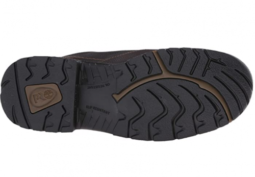 Timberland PRO Men's 53534 TiTAN Safety-Toe Slip-On Loafer